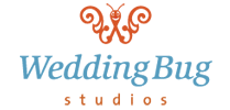 Wedding Bug Logo
