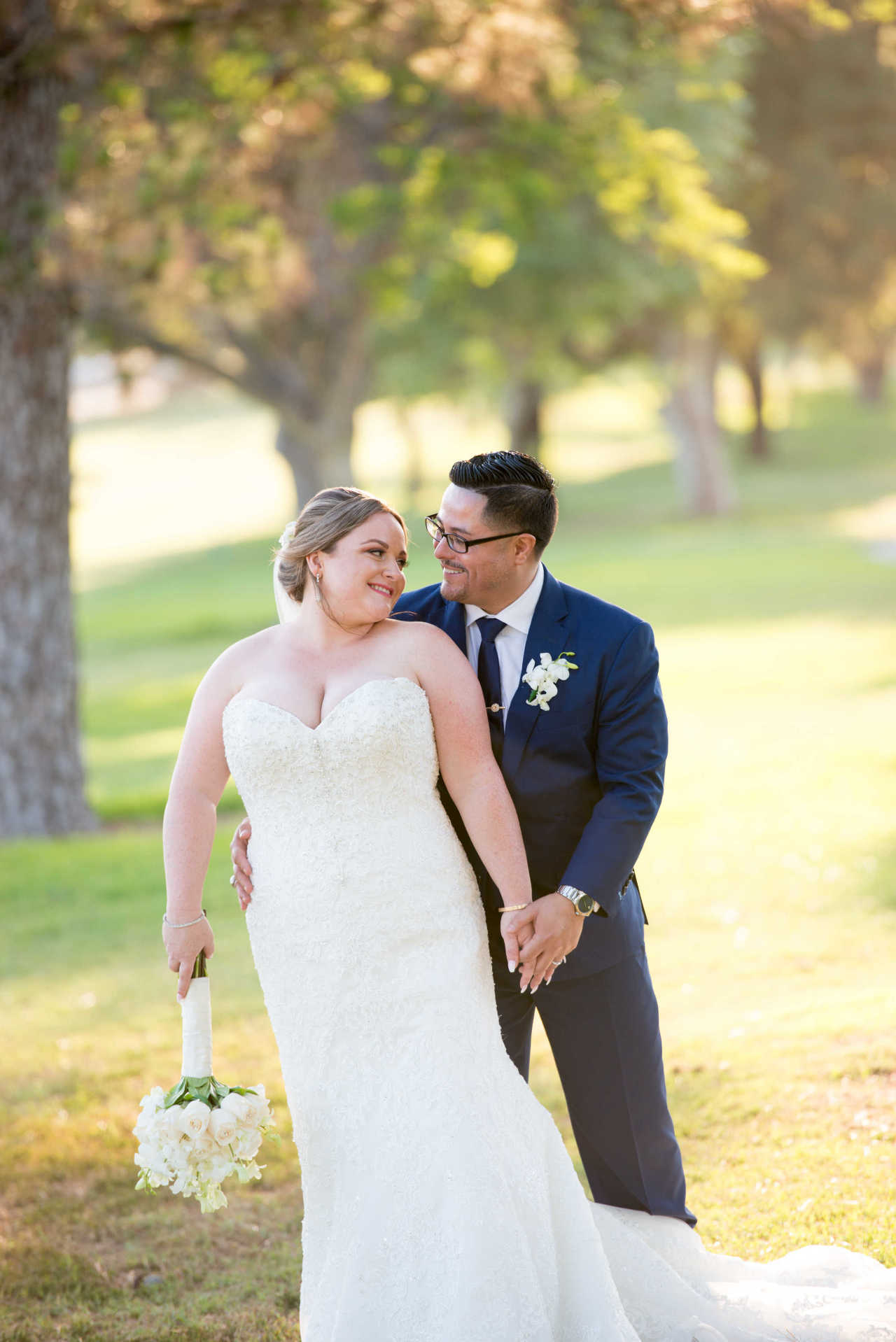 Crystal & Jesus, Long Beach Bride & Groom, Couple, Editorial