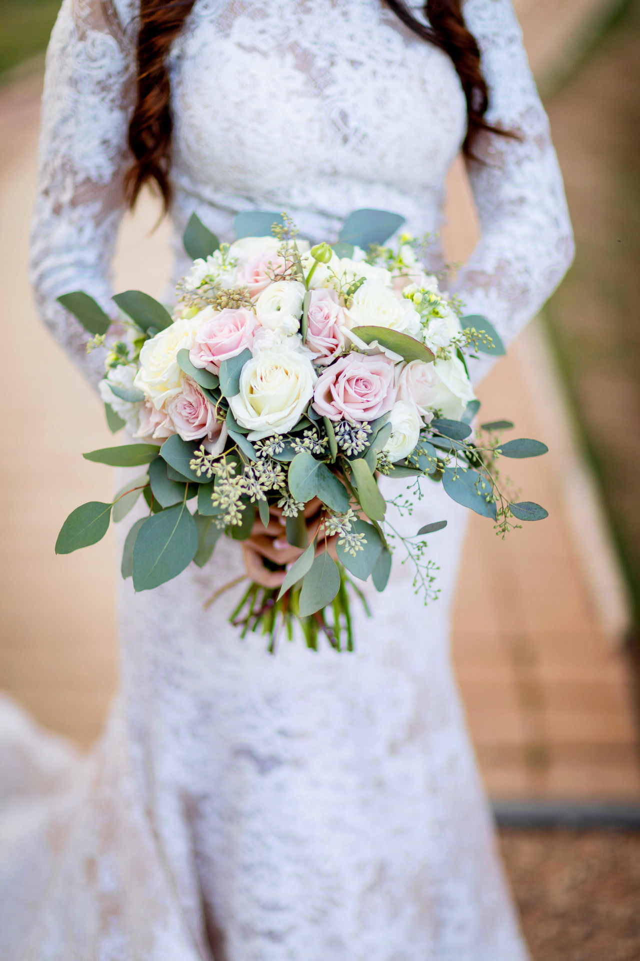 Victoria & Taylor, Colorado Bride & Groom, Closeup, Flowers, Pink, Traditional, White